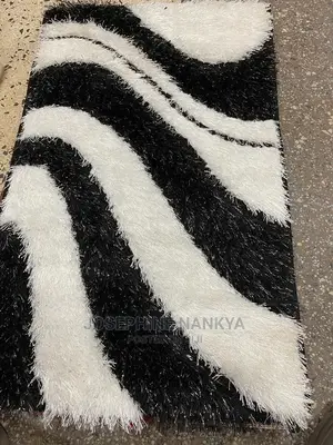 Shaggy Doormat