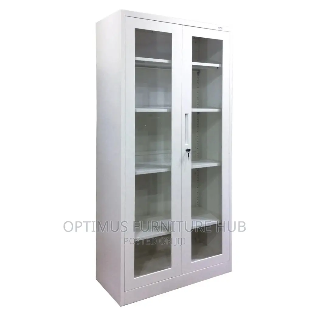 File Cabinet (Full Glass)