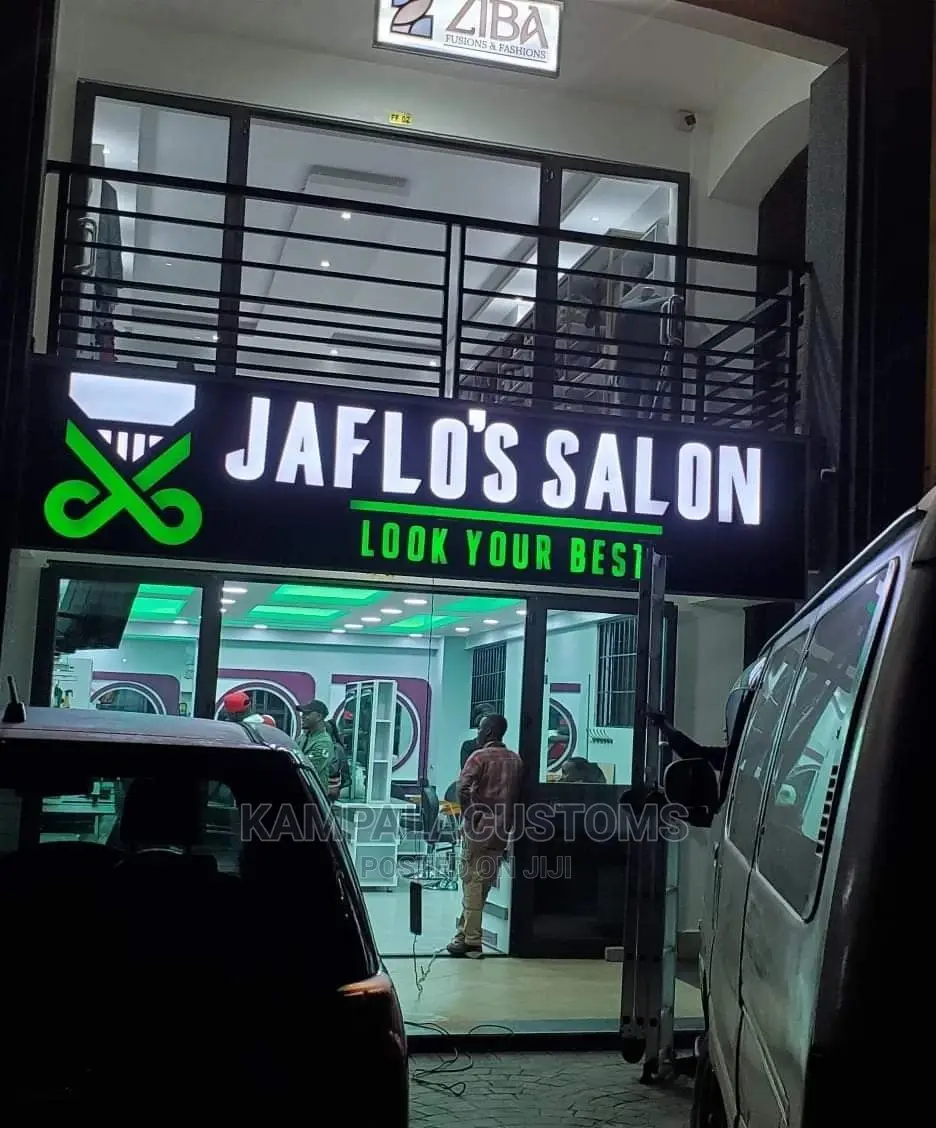 3D Signages and Billboards
