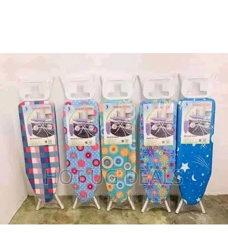 43*13 Inches Ironing Board With Aluminum Stands-multi Colors