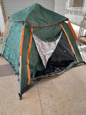 Automatic 6 People Camping Tent
