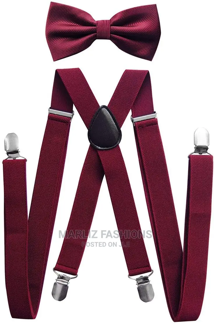 Men's Suspender