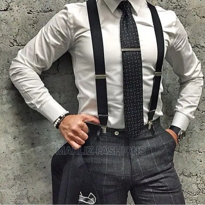 Men's Suspender