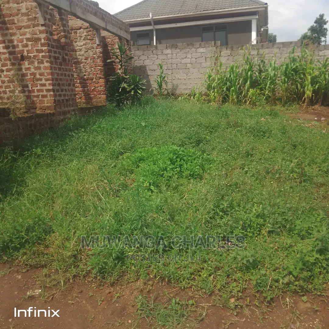 50by50ft Plot for Sale at Manyangwa