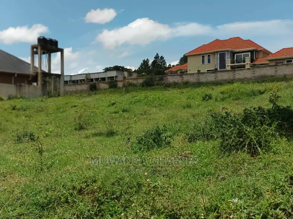 25decimals Plot for Sale at Nakwero