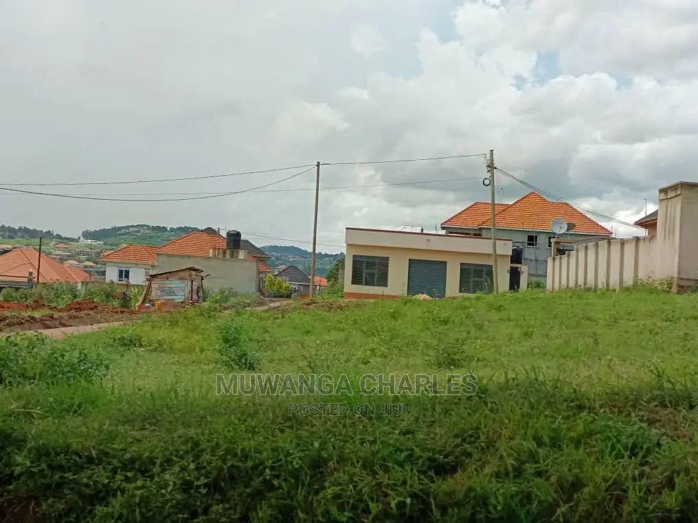 25decimals Plot for Sale at Nakwero