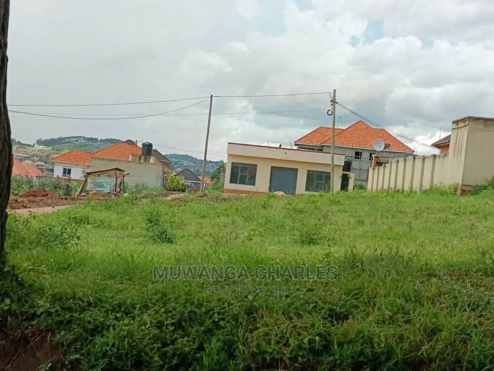 25decimals Plot for Sale at Nakwero