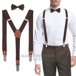 Men's Suspender