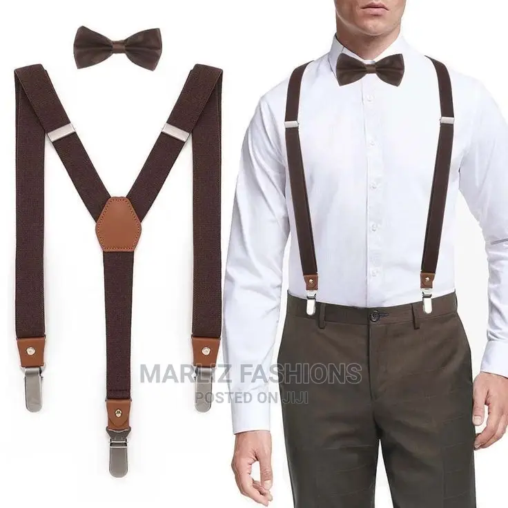 Men's Suspender