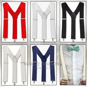 Men's Suspender