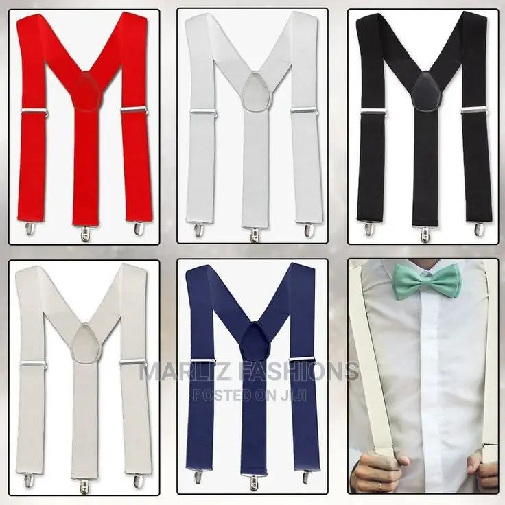 Men's Suspender
