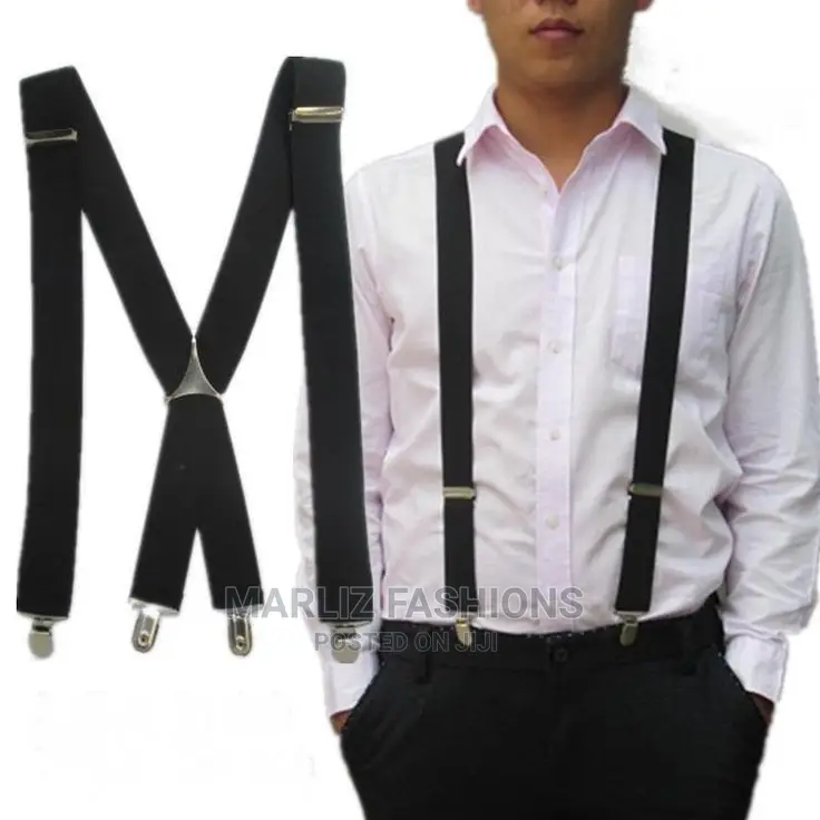 Men's Suspender