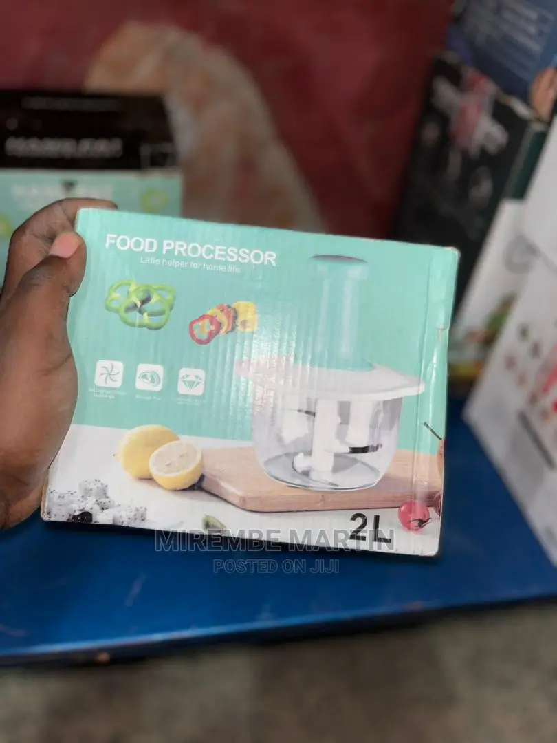 Food Processor in Central Division Kitchen Appliances, Mirembe Martin Jiji.ug
