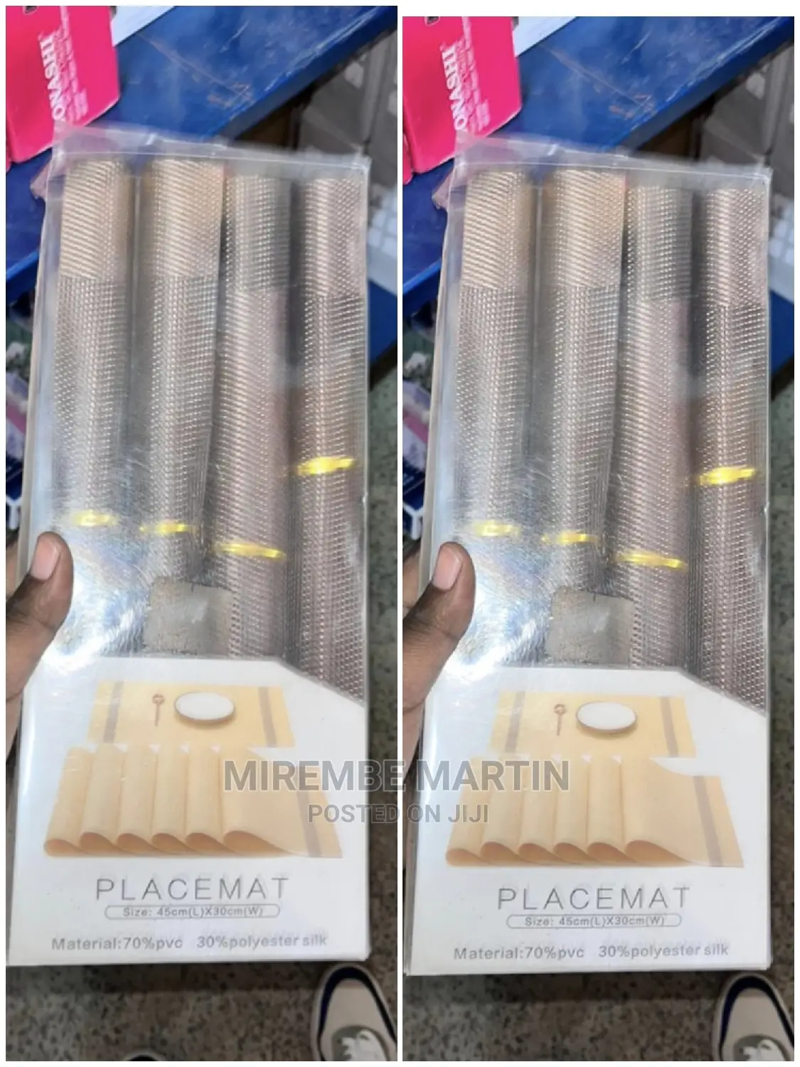 Home Place Mats