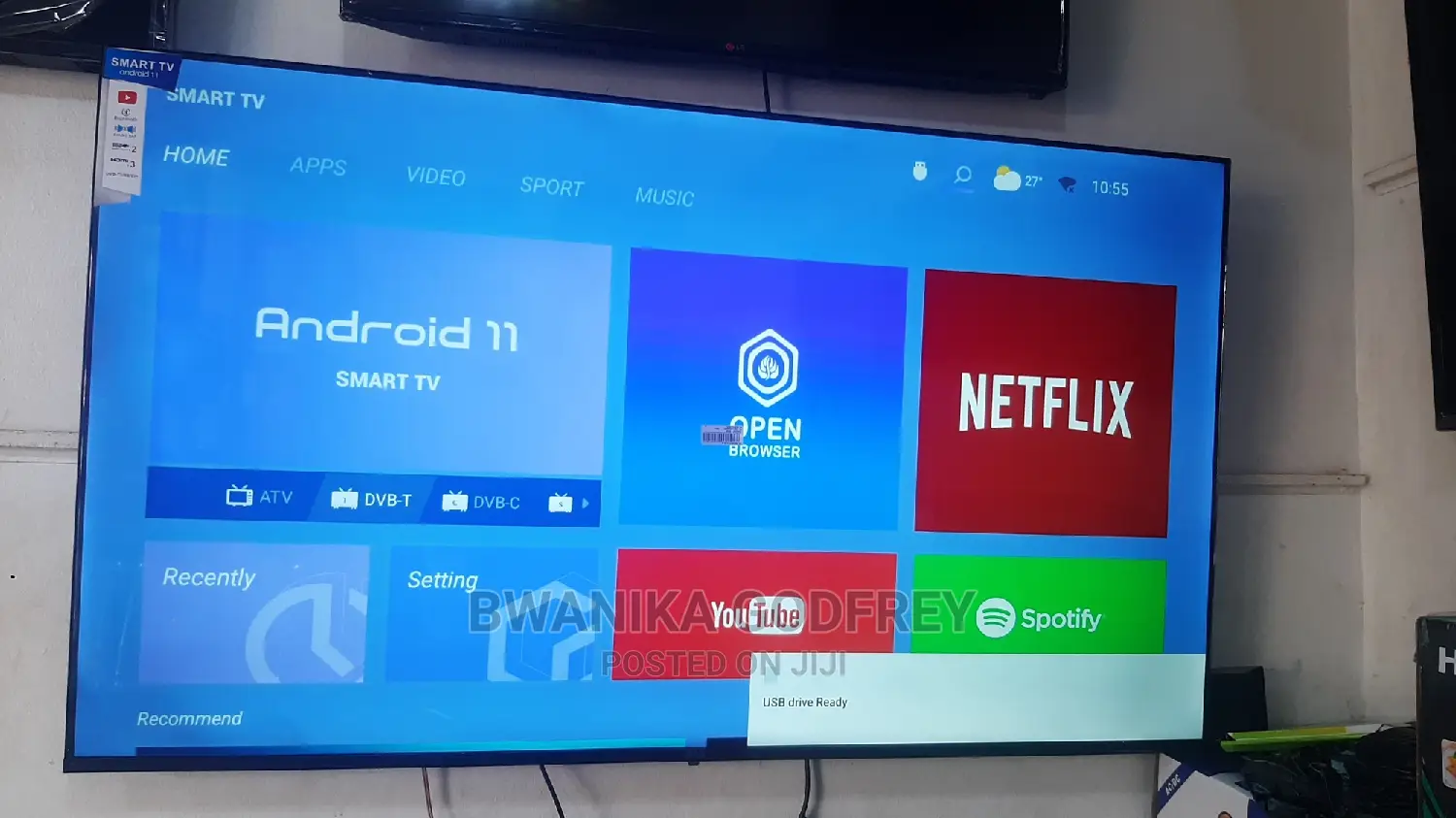 LG Tv Smart 70 Inches