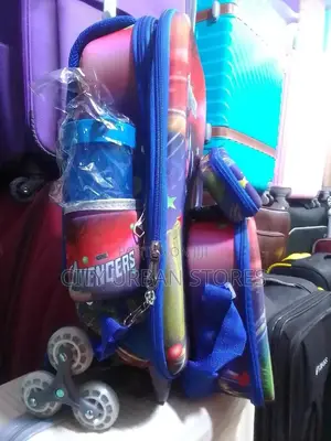 Avengers Kids Baby Bag