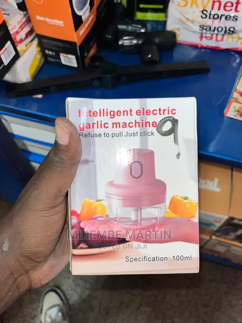 Mini Electric Chopper