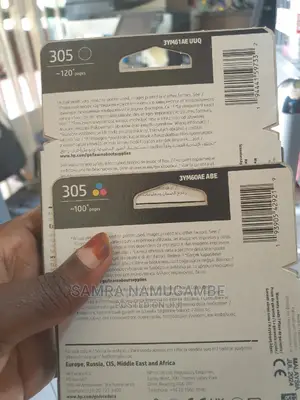 Inkjet Catridges