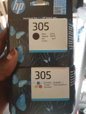 Inkjet Catridges