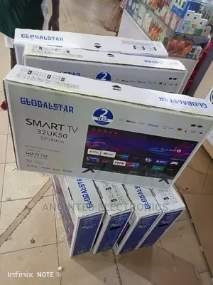 Globalstar 32" Smart