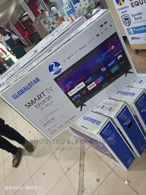 Globalstar 32" Smart Tv