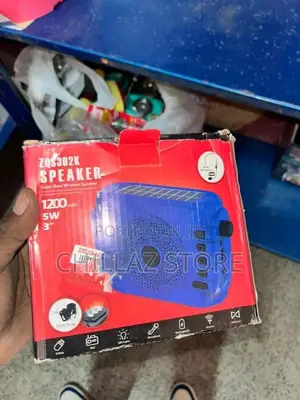 Photo - Wireless Speaker