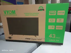 Vyom 43" Smart