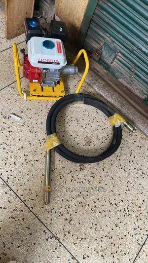 Concrete Vibrator Set