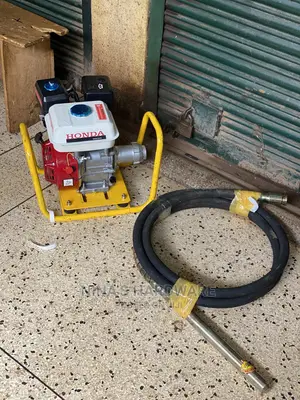 Concrete Vibrator Set