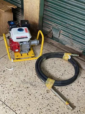 Concrete Vibrator Set