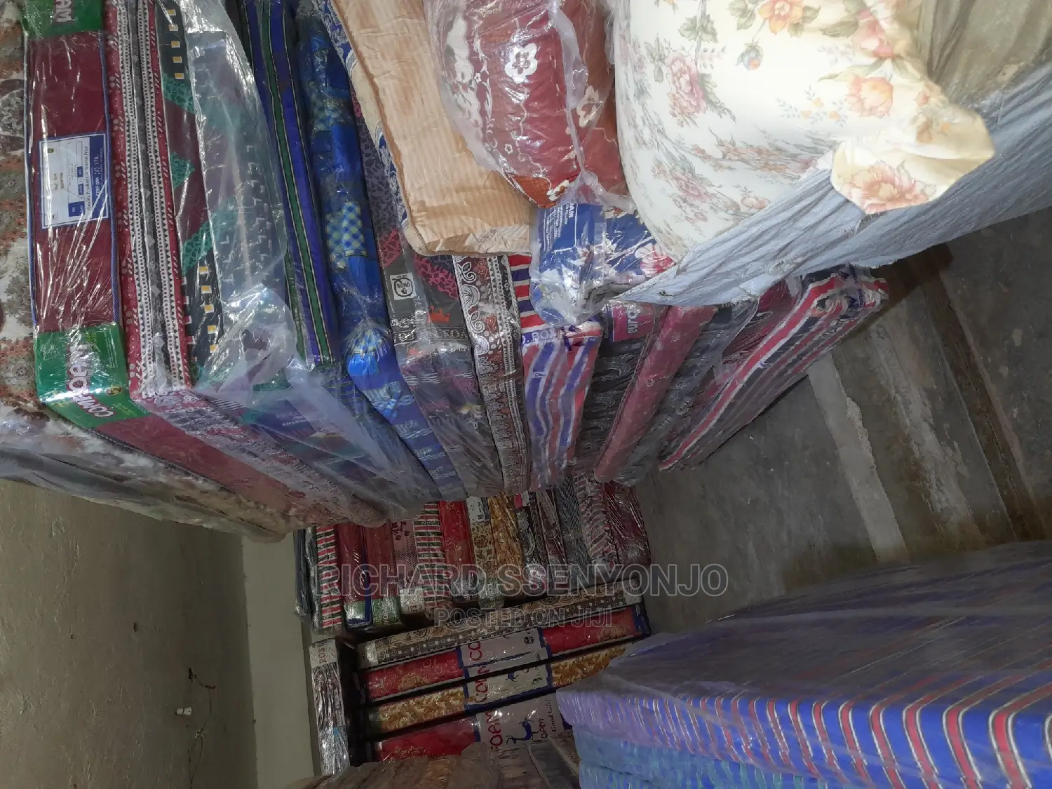 6x6 Mattresses