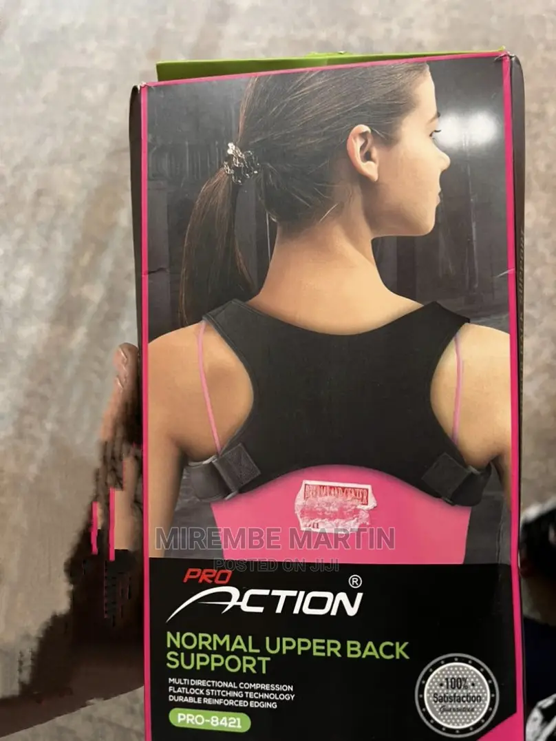 Normal Upper Back Support