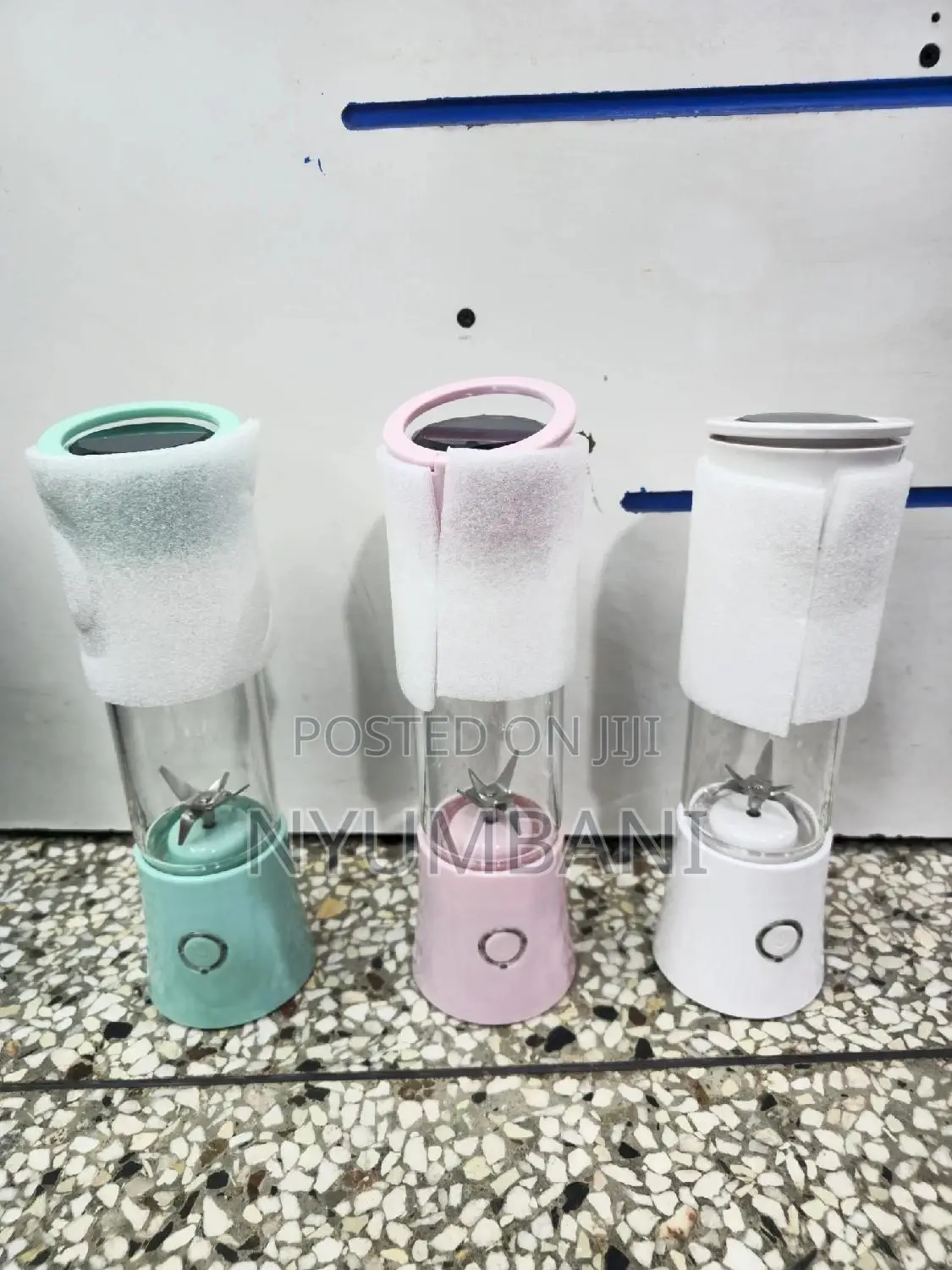 Portable Blender