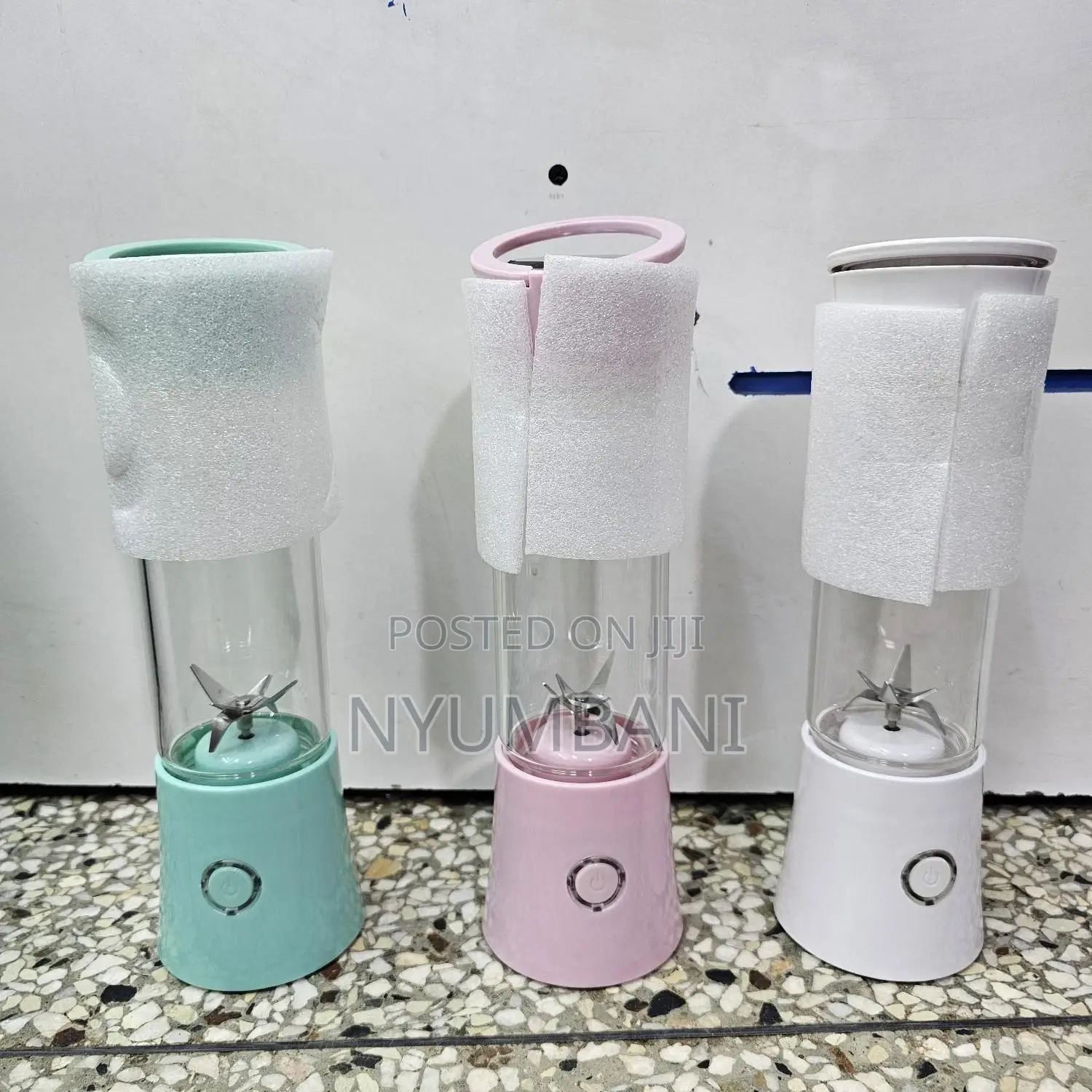 Portable Blender