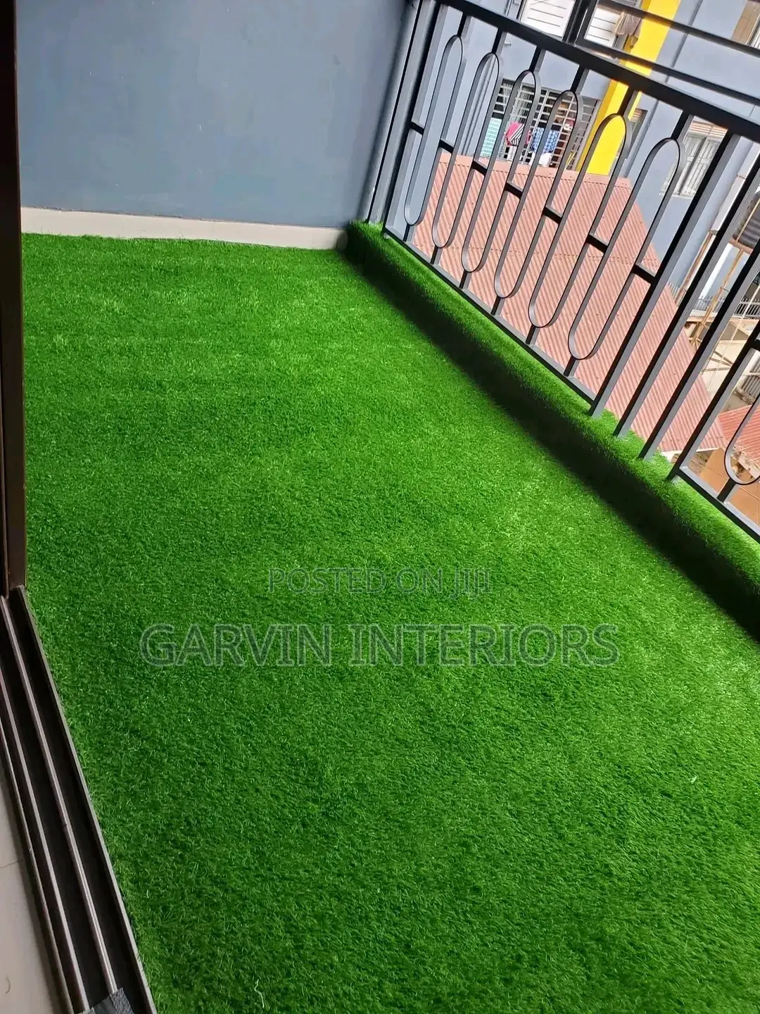 Grass Carpet Available