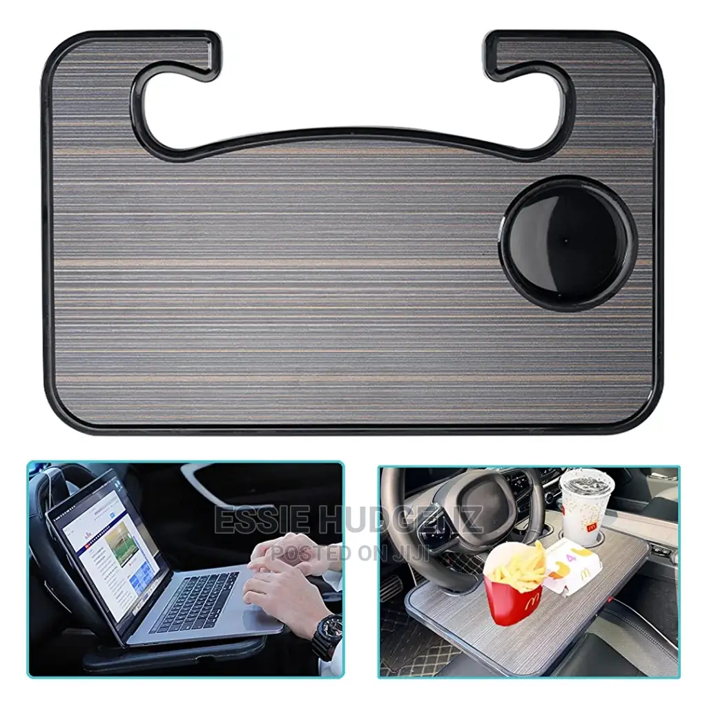 Car Steering Wheel Multifunctional Tray