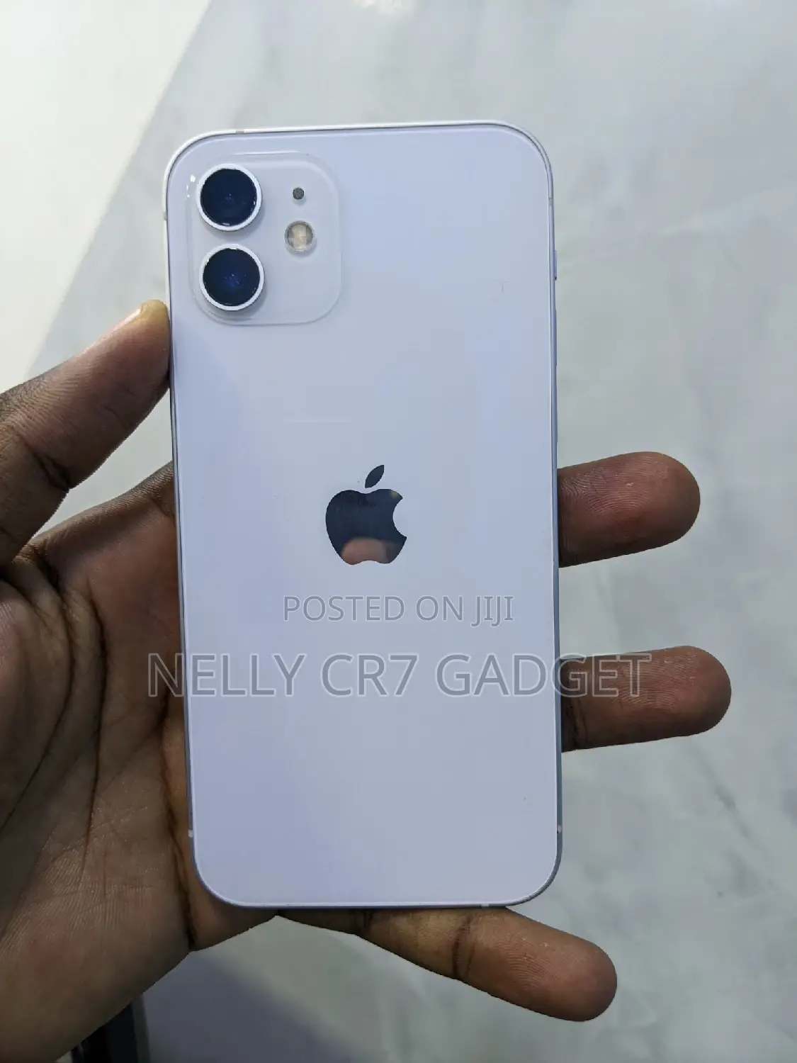 Apple iPhone 12 128 GB White