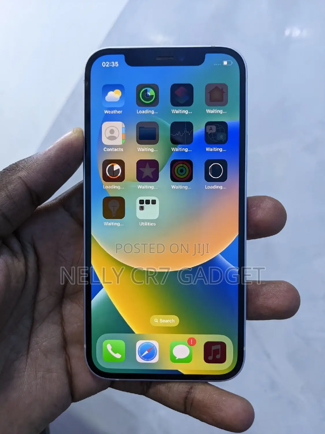 Apple iPhone 12 128 GB White