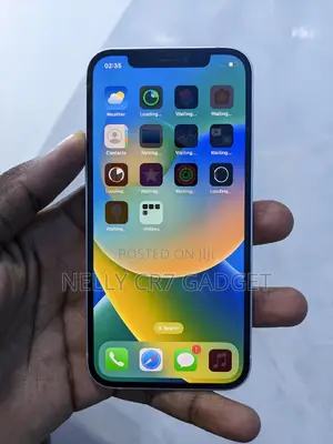 Apple iPhone 12 128 GB White