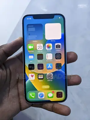 Apple iPhone 12 128 GB White