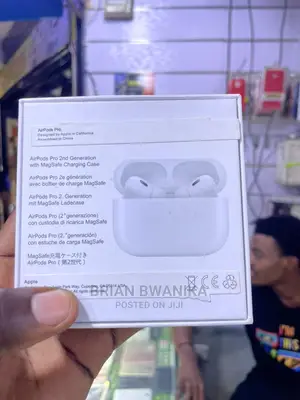 Airpods Pro 2nd Gen (Broken Seal)