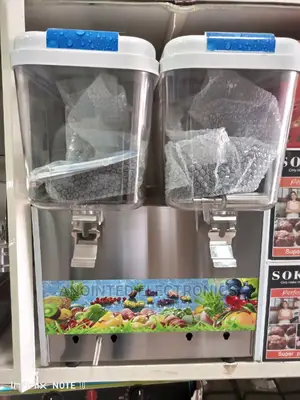 Juice Dispenser Double Jug