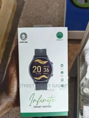 GREEN LION Infinite Smart Watch