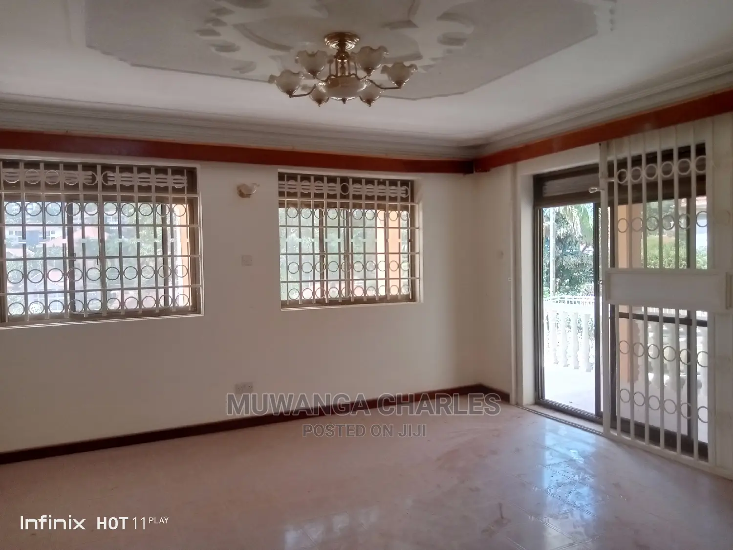 5bdrm Duplex in Fs Properties Ltd, Central Division for Rent