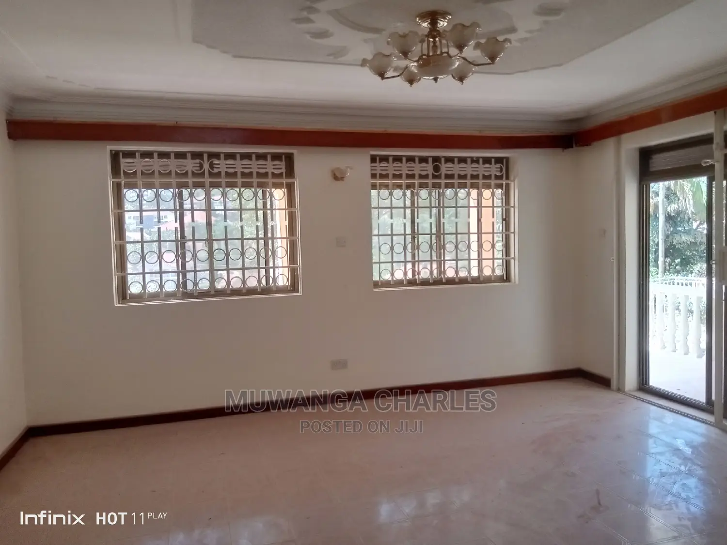 5bdrm Duplex in Fs Properties Ltd, Central Division for Rent