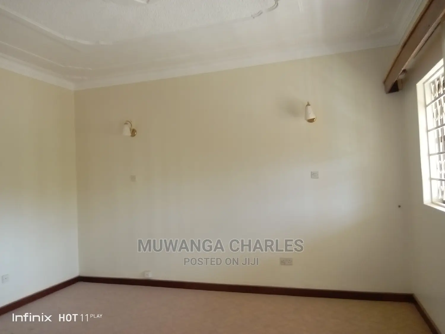 5bdrm Duplex in Fs Properties Ltd, Central Division for Rent