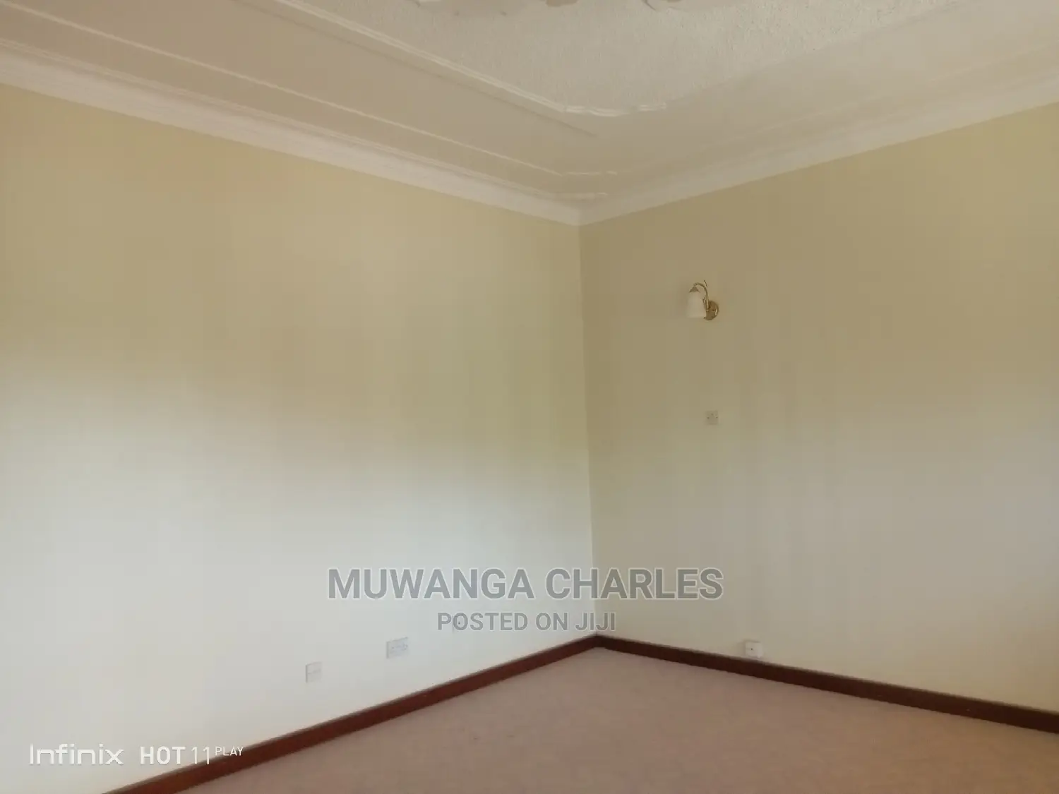 5bdrm Duplex in Fs Properties Ltd, Central Division for Rent