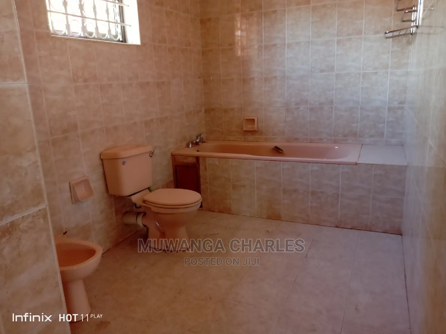 5bdrm Duplex in Fs Properties Ltd, Central Division for Rent
