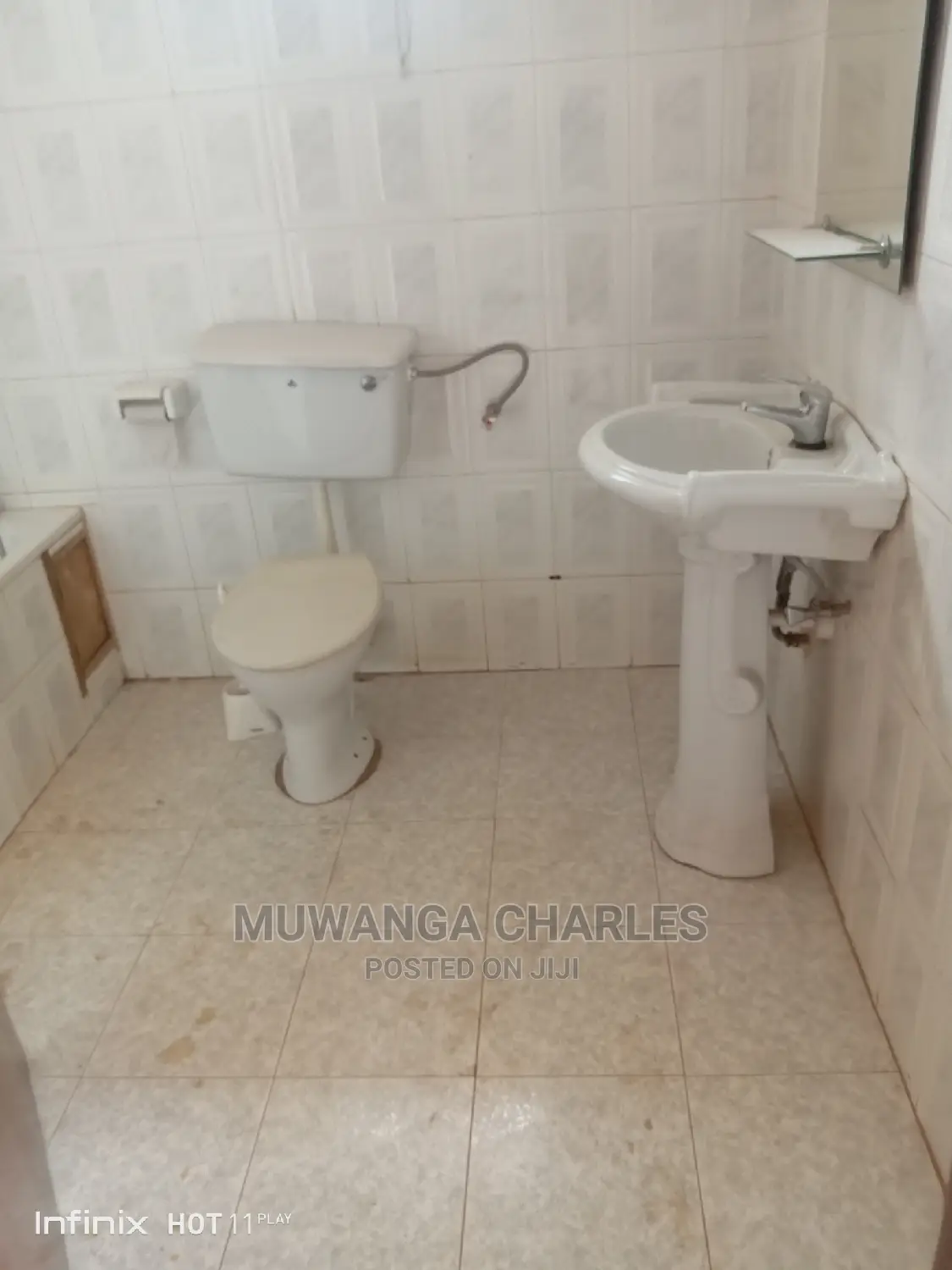 5bdrm Duplex in Fs Properties Ltd, Central Division for Rent
