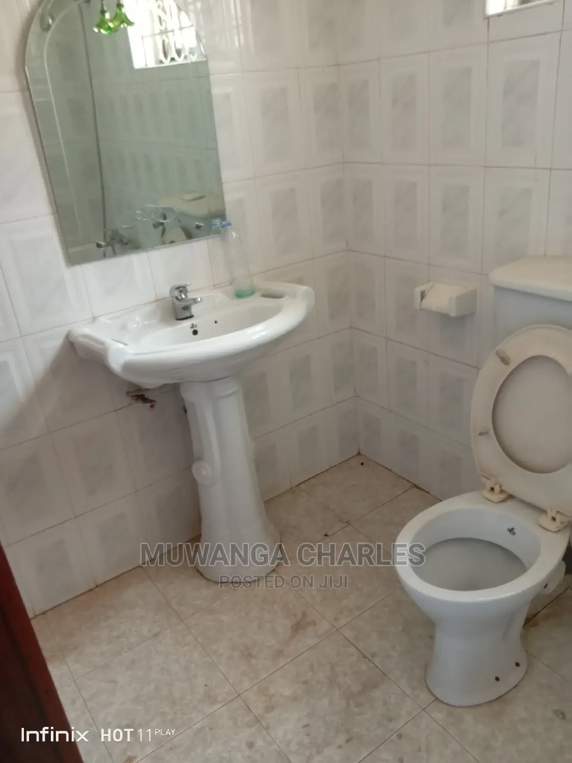 5bdrm Duplex in Fs Properties Ltd, Central Division for Rent